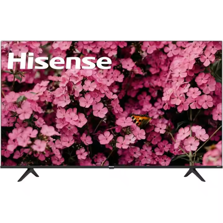 Smart TV 4K UHD de 55 pulgadas Serie A6 Modo de juego Chromecast integrado Compatible con Alexa y Asistente de Google, 55A6H - 1