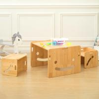 Silla de Montessori Ajustable para Bebés de 1-3 Años Ideal para Leer, Comer, Jugar Fácil de Montar - details 1