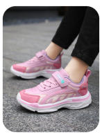 Zapatillas de deporte de marca para niños, calzado para correr al aire libre, zapatos deportivos cómodos para niñas, zapatos de gimnasio transpirables para niños, zapatillas antideslizantes - details 13