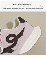 Plataforma Versátil Forrest Gump Zapatos, Moda Y Cómodos, Transpirables Y Ligeros Zapatos Deportivos - details 6