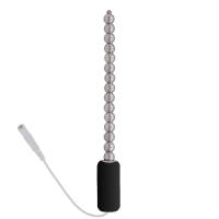 Catéter de sonido para adultos, estimulador de choque eléctrico, Ojo de caballo, enchufe eléctrico uretral, masaje corporal, Juguetes sexuales para hombres - details 13