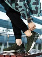 Zapatos de los deportes de los hombres nueva malla transpirable par de modelos de deportes casuales zapatos para correr - details 3
