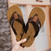 Chanclas de marca de alta calidad para hombre, Chanclas de playa de verano, moda informal, tendencia, gran oferta - details 20