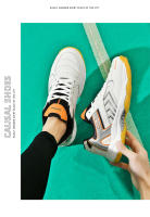 Zapatillas para Bádminton y Tenis de Mesa – Transpirables, Ligeras y con Plantilla de Amortiguación - details 4