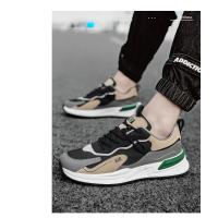Zapatillas de críquet para hombre, zapatos deportivos informales, versátiles, transpirables, de malla, nuevas - details 8