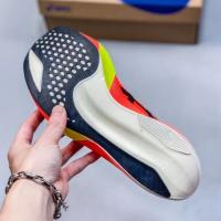 Carbon board racing low top mesh ultra ligero amortiguador cómodo zapatillas deportivas - details 3