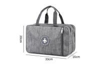 Bolsa separada para artículos de tocador, bolsa de almacenamiento de toallas de viaje, portátil, a prueba de agua, bolsa de lavado de cosméticos, bolsa de baño de playa - details 6