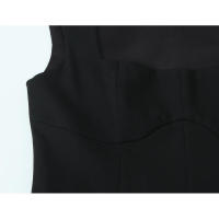 Vestidos cortos mini otoño 2025 sin mangas para fiesta para mujer - details 3