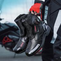 Botas de motocross MX Enduro hombre mujer aire libre antideslizante Protector - details 4