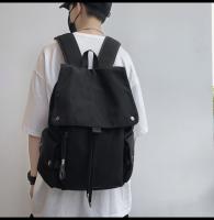 Mochila escolar de gran capacidad para estudiantes, mochila de viaje para pareja, estilo escolar callejero coreano - details 19
