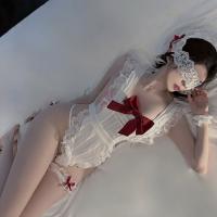 Sexo lencería sexy mucama ropa exótica - details 4