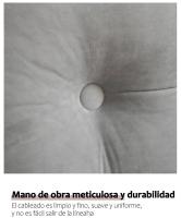 Almohada de Cuerno de Cama Almohada de Lectura de Espalda con Soporte de Posicionamiento de Almohada Material de Poliéster/Algodón Hecho en China - details 9