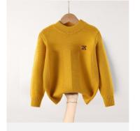 Suéter de Algodón para Niños Ropa de Invierno para Niños Moda Infantil de 10 a 14 Años - details 0