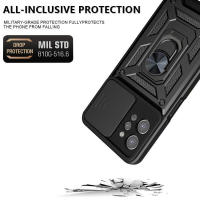 Funda de lujo para lente de cámara, cubierta deslizante, carcasa OPPO Realme C31 - details 1