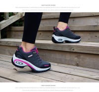 Zapatos de Mujer 2025 Zapatillas Informales con Plataforma Marca de Diseñador - details 22