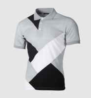 Polo deportivo ajustado con 3 botones para hombre - details 4