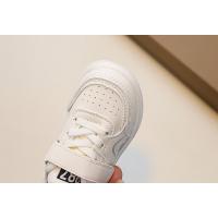 Compañero de clase primavera nuevos niños zapatos deportivos niñas pequeños zapatos blancos niños casual zapatos de junta zapatos de bebé - details 10