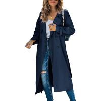 Chaquetas y abrigos cortavientos para mujer, invierno y otoño - details 10