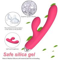 Potente vibrador de punto G para mujer, estimulador de clítoris, masajeador, consolador masturbador femenino, Juguetes sexuales vibratorios, productos para adultos 18 - details 3