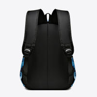 Mochilas estampadas con estampado de Color, mochilas escolares de gran capacidad para estudiantes, mochila de viaje impermeable, mochila de escuela secundaria - details 9