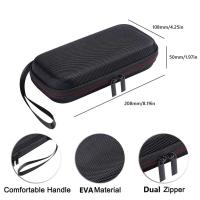 Funda protectora de viaje antiarañazos, carcasa dura de EVA a prueba de golpes para consola de juegos portátil Trimui Smart Pro - details 9