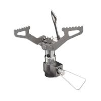 Estufa de Camping de Gas Titanio BRS-3000T Portátil, Plegable, Listo para Cocinar al Aire Libre - details 2