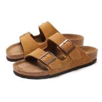 Women Flip-flop Flat Sandal Plus Size Randi Shoes Vintage Soft Wood Bottom 43 42 41 40 - details 4