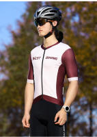 WEST BIKING-Camiseta de manga corta de ciclismo para hombre, Camiseta deportiva para Motocross, MTB Enduro, ropa transpirable para S-3XL - details 9