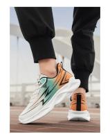 Zapatillas de deporte de ocio versátiles para hombre, zapatos deportivos ligeros y cómodos para caminar, zapatos cómodos y ligeros de alta calidad para caminar - details 11