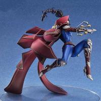GSC League of Legends The Night Hunter Shauna Vayne figura de Anime PVC muñecas coleccionables en miniatura ornamento - details 1