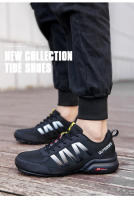 Recién llegado, zapatos de senderismo de estilo clásico para mujer, zapatos deportivos transpirables, zapatillas de escalada para mujer, zapatos de Trekking antideslizantes para exteriores - details 10