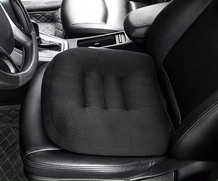 Cojín de Presión Piorlado Patentado Almohada de Asiento de Alta Densidad para Horas de Sentarse en Oficina/Hogar/Coche/Silla de Manilla Mejora tu Comodidad - 1