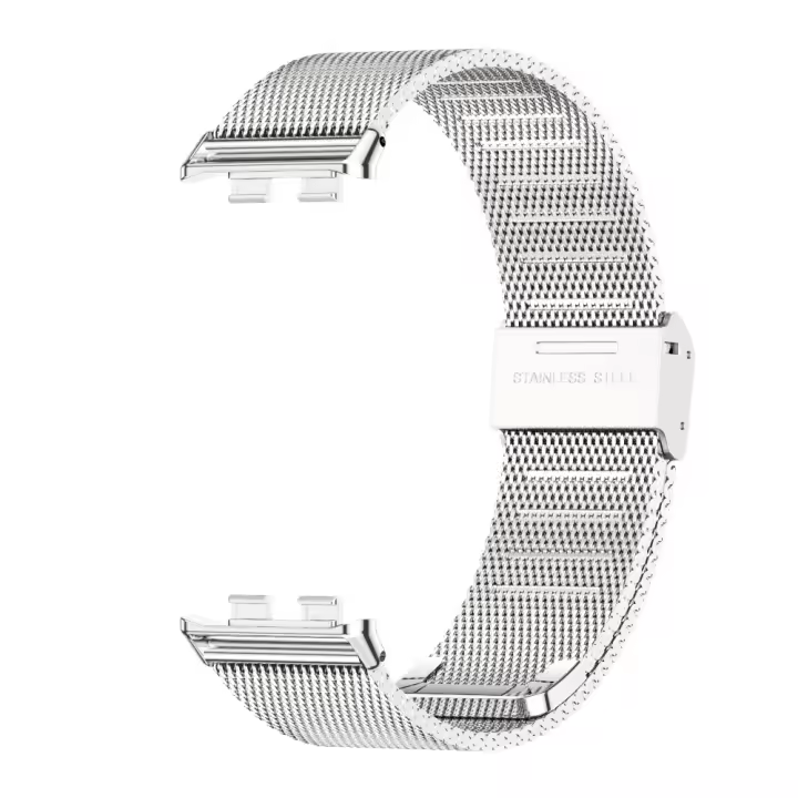 Para Honor Band 9 correas pulsera de metal moda milanesa correa deportiva correa de reloj de repuesto - 1