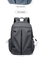 Mochila para mujer Mochila escolar de ocio de gran capacidad - details 21