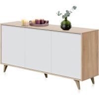 Molo Kikua Plus Conjunto de Muebles para Sala de Estar de Madera Canadian - details 3