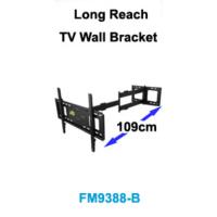 Soporte de Pared para TV de Largo Alcance, Giratorio inclinable, con Brazo de 765mm para instalación en,se Adapta TV de 37-70 Pulgadas,VESA 600x400mm,soporta 45kg - details 6