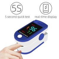 Pulsioximetro Profesional Medición de Oxígeno en Sangre y Pulso Cardíaco Accesorios de Electrónica - details 3