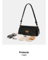 Nueva Bolsa de Hombro de Alta Gama Bolsa de Bagua de Palma Oblicua Portátil - details 6