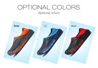 Sandalias de Playa de Verano para Hombres Zapatos Casuales Transpirables Tacones Planos - details 2