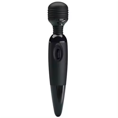 Mini Vibrador AV 10 Velocidades Cambio de Velocidad con Un Solo Botón Juguete Sensual para Adultos - 1