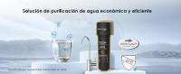 Waterdrop-sistema de filtro de agua 10UB para debajo del fregadero, con 1 filtro de repuesto de WD-RF10 - details 0