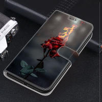 Funda con tapa de billetera para Xiaomi 12T 12 Lite Redmi Note 12 Pro Plus Turbo Note 12S, Funda de cuero magnética con patrón caliente, tarjetero - details 33