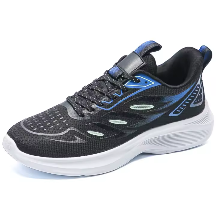 Zapatillas Deportivas informales para Hombre, calzado ligero y transpirable, talla grande 49 50 51 - 1