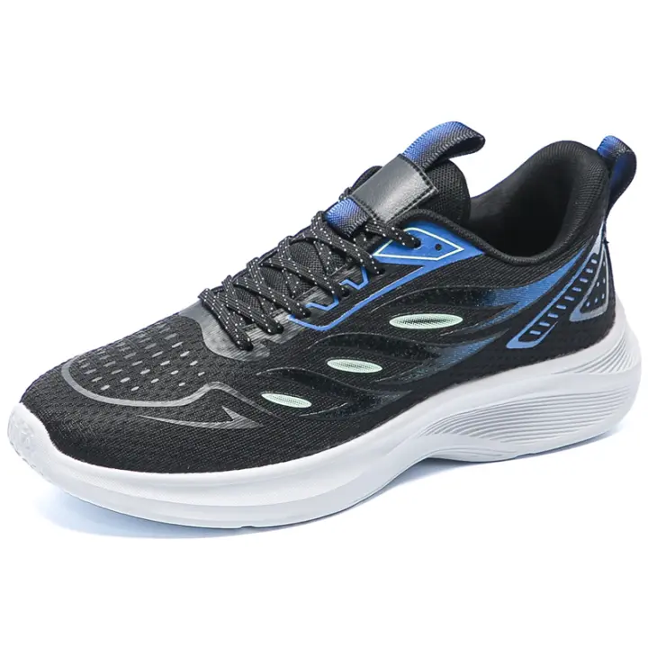 Zapatillas Deportivas informales para Hombre, calzado ligero y transpirable, talla grande 49 50 51 - 1