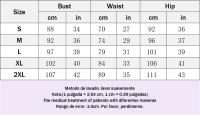Bikini con abertura para mujer, traje de baño de color puro, cintura alta, Espalda descubierta, Halter, ropa de playa para vacaciones - details 0