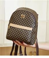 Nuevos bolsos para mujer, mochila con estampado de flores antiguas a la moda, mochila informal, bolso para mujer, mochila para mujer, mochila de lujo de alta gama - details 10