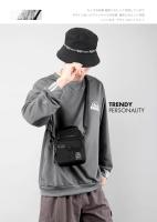 Mini bolso multifunción para hombre, bandolera de alta calidad para hombre, bolsos cruzados pequeños, bolso informal de moda para hombre, bolso de hombro - details 0