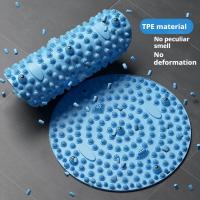 Alfombra de Acupresión para Relajación Muscular Yoga Mats Antideslizantes para Entrenamiento de Pies - details 3
