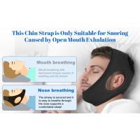 Anti-Snoring Chin Strap