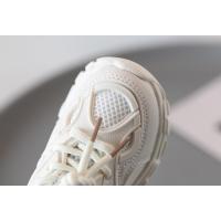 Zapatillas de malla doble para niños Zapatos blancos transpirables Estilo casual para primavera 2025 - details 14